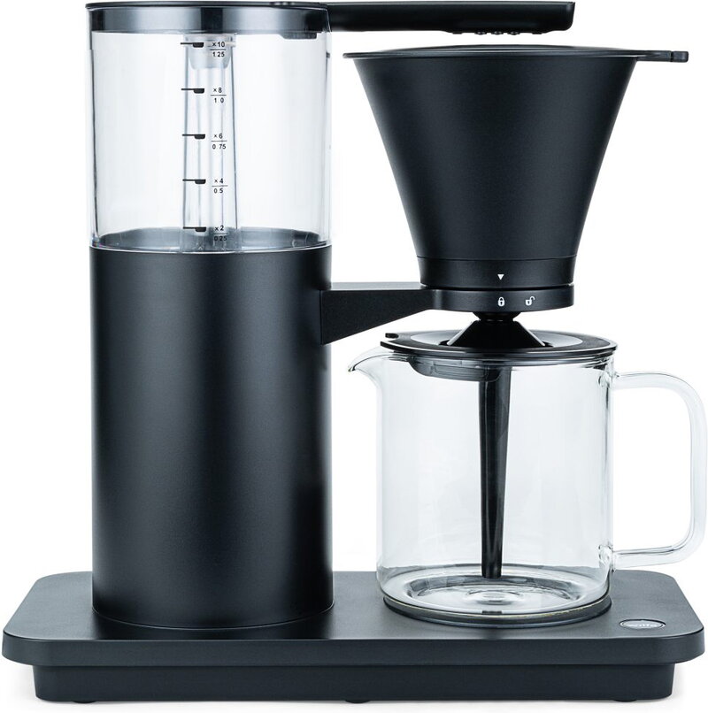 Wiilfa CM11B-125 Kaffebryggare ECBS Godkänd