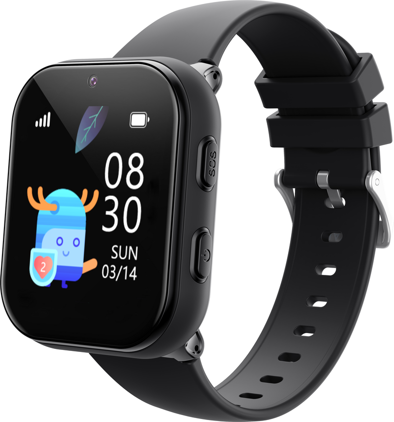 KW15 Kids GPS Watch 1,85" IP67