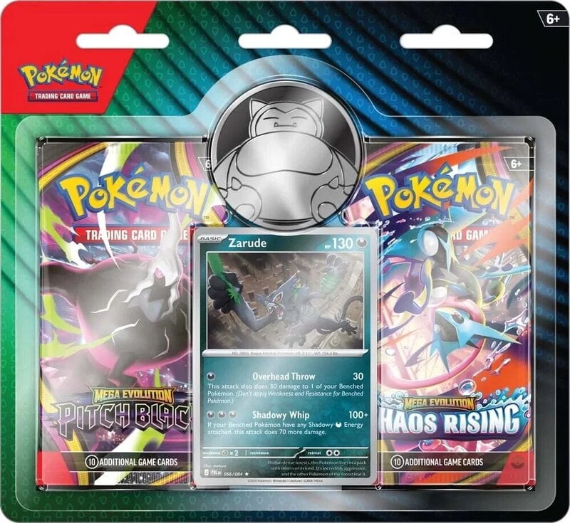 Evolutions Blister