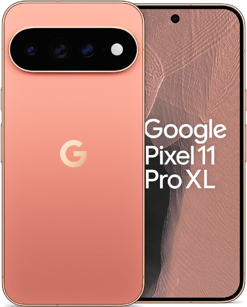 Google Pixel 11 Pro XL 256GB - Canyon