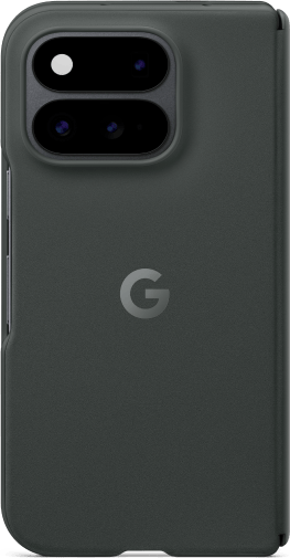 Pixel 11 Pro Fold, Case, Obsidian