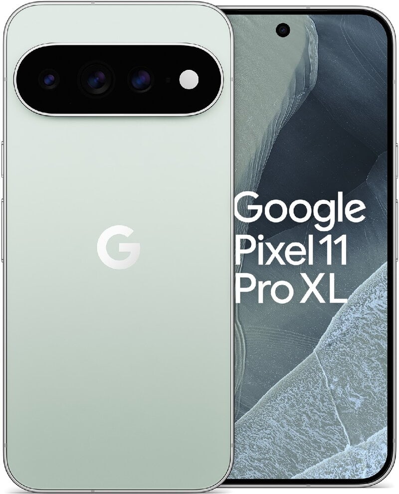 Google Pixel 11 Pro XL 256GB - Fog