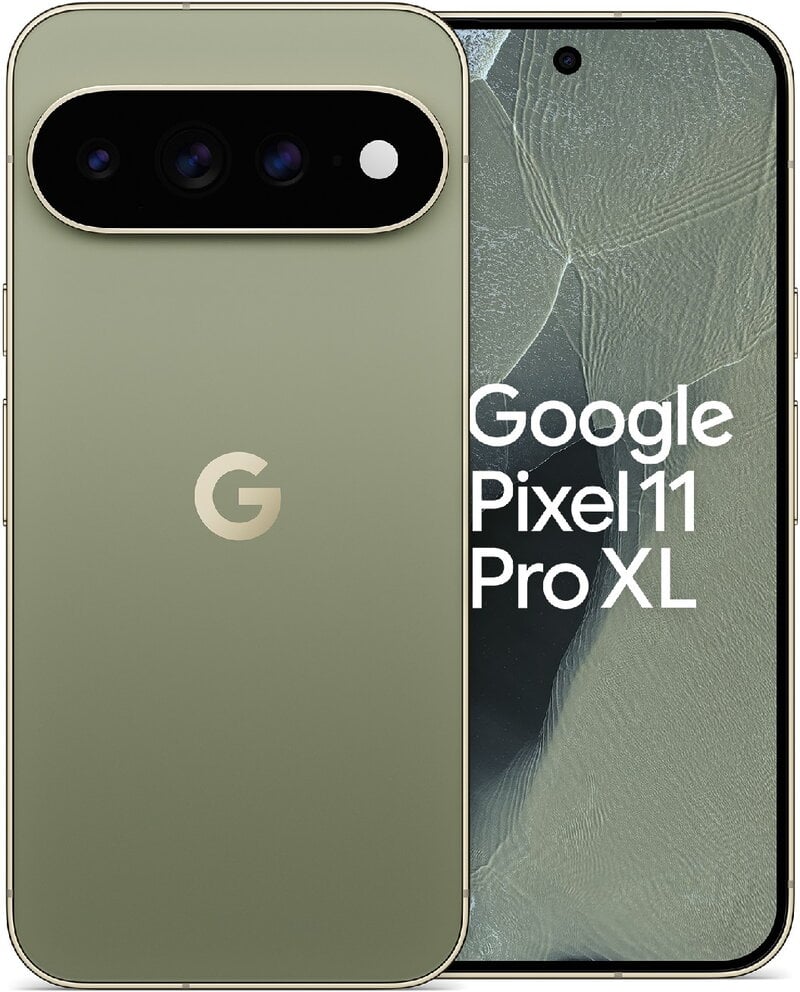 Google Pixel 11 Pro XL 256GB - Olive