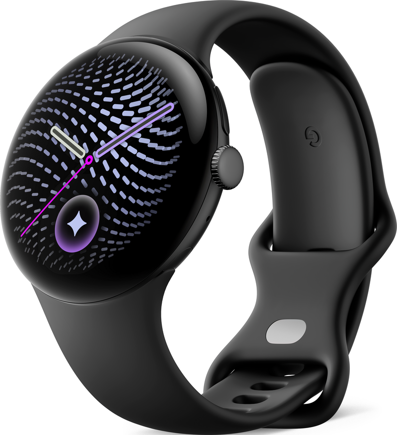Pixel Watch 5 (45mm), LTE Anthracite