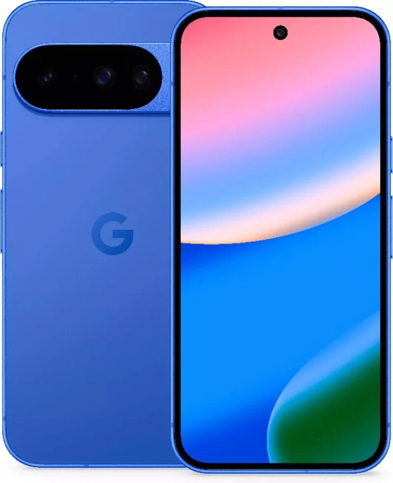 Google Pixel 10 / 128GB - Indigo - Charger Bundle