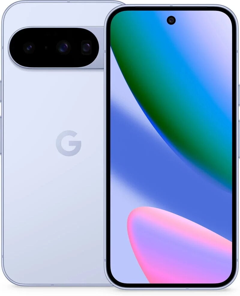 Google Pixel 10 / 128GB - Frost - Charger Bundle