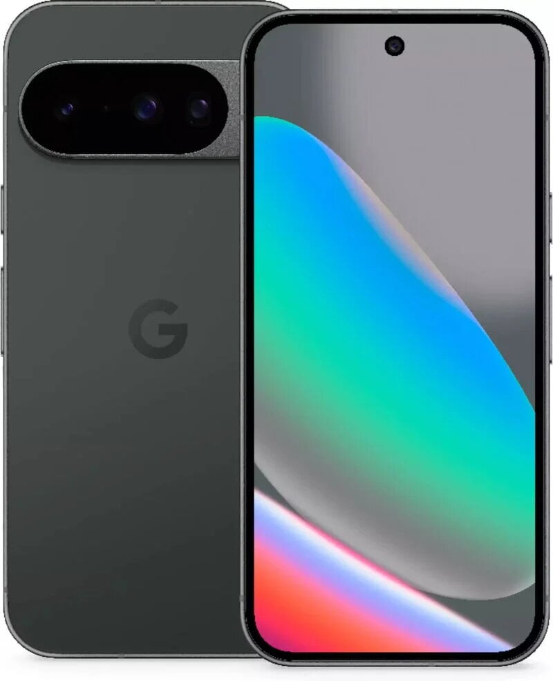 Google Pixel 10 / 128GB - Obsidian - Charger Bundle
