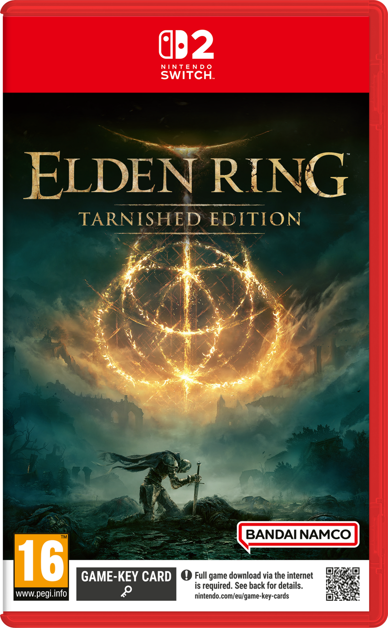 Elden Ring Tarnished Edition (NSW2)
