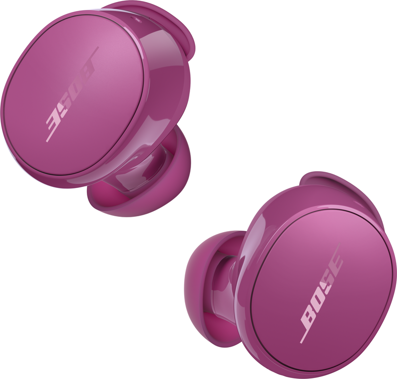 Bose QuietComfort Earbuds Gen 2 – Rosewood Mauve