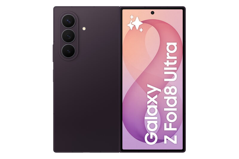 Galaxy Z Fold8 Ultra - Violet Shadow - Lanseringserbjudande