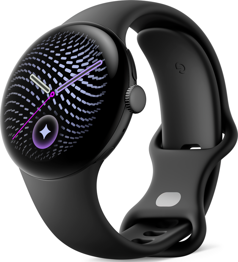 Pixel Watch 5 (41mm), LTE, Anthracite, WGC4, EU