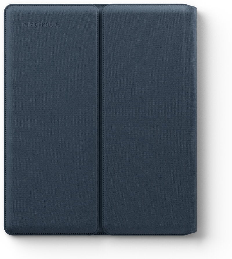 reMarkable Paper Pure Sleeve Folio - Ocean Blue