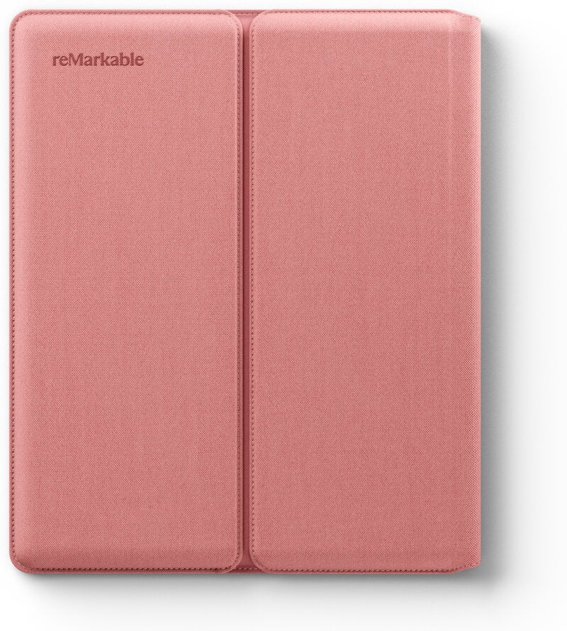 reMarkable Paper Pure Sleeve Folio - Desert Pink