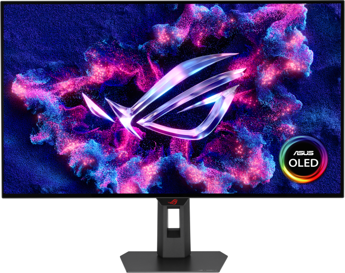 ASUS ROG Strix OLED XG32UCWMG / 32" / 3840x2160 / WOLED / 240Hz / 0,03ms / HDR400 / HDMI,DP,USB-C