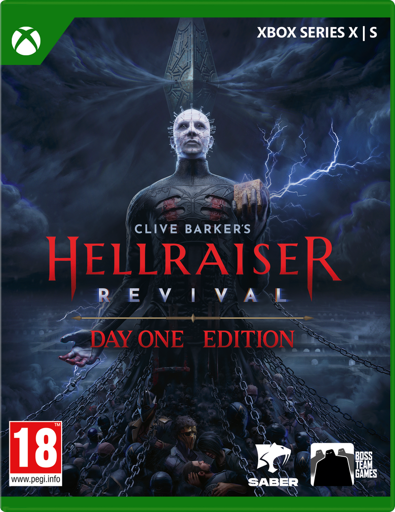 Clive Barker's Hellraiser: Revival - Day One Edition (XSX)