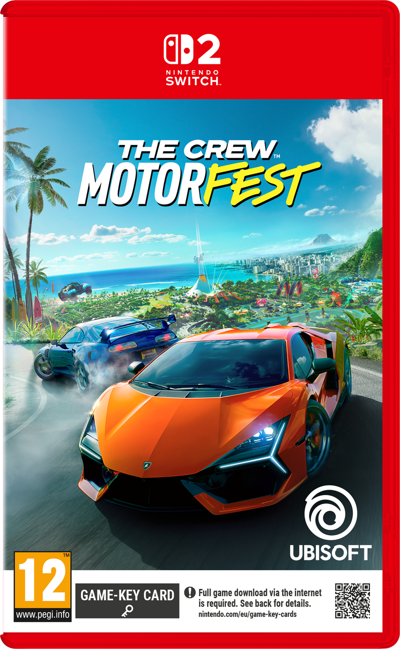 The Crew Motorfest (NSW2)
