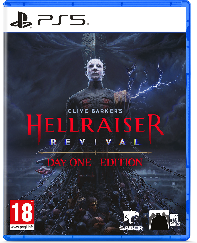 Clive Barker's Hellraiser: Revival - Day One Edition (PS5)