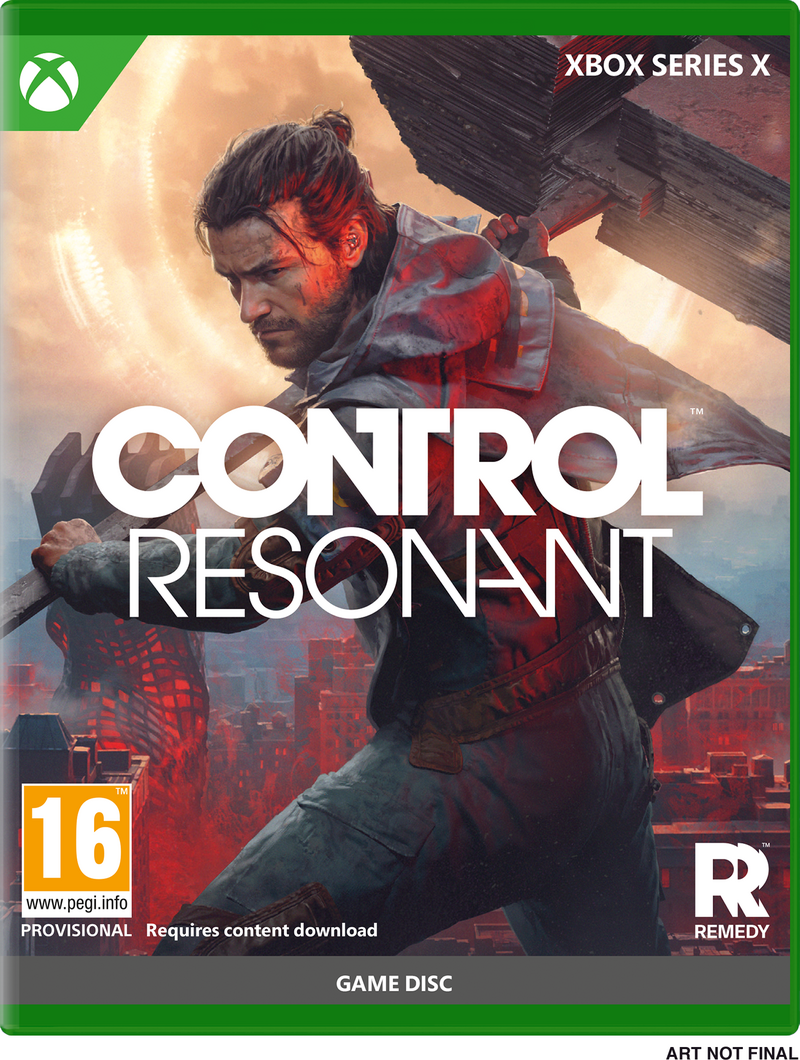 CONTROL Resonant (XSX)