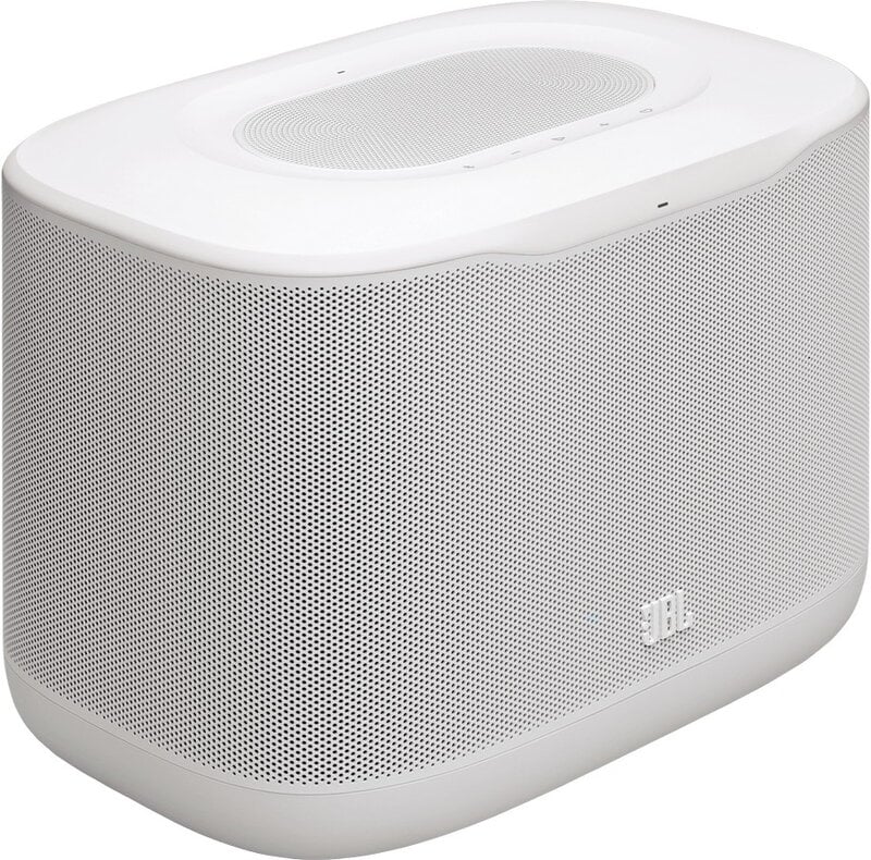 JBL Cove X1 Wi-Fi Speaker, White