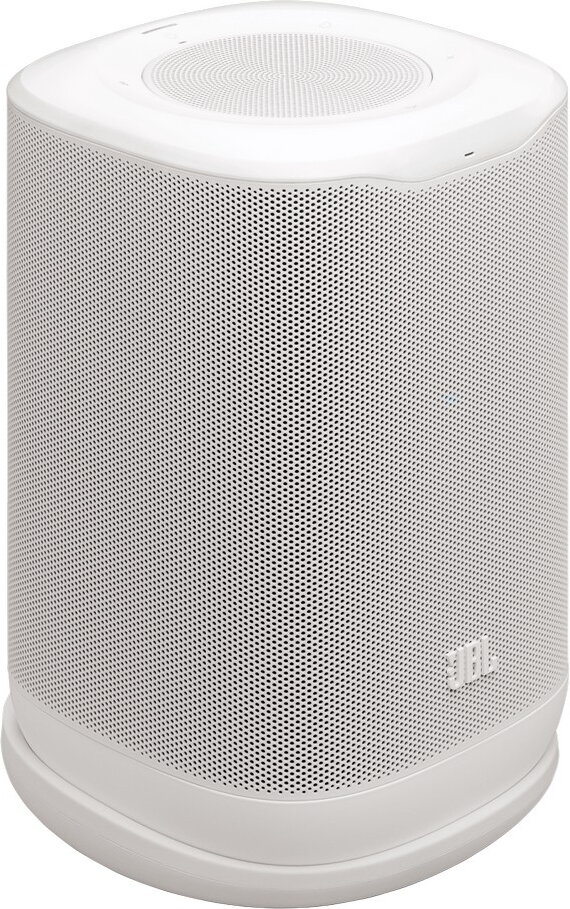 JBL Cove P1, Wi-Fi Speaker, White