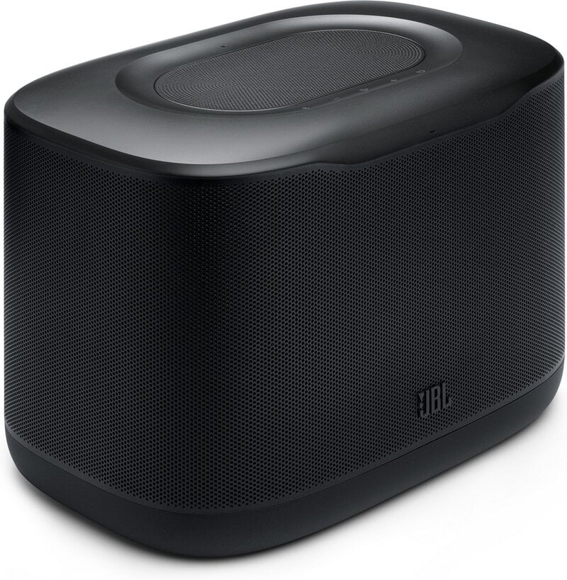 JBL Cove X1 Wi-Fi Speaker, Black