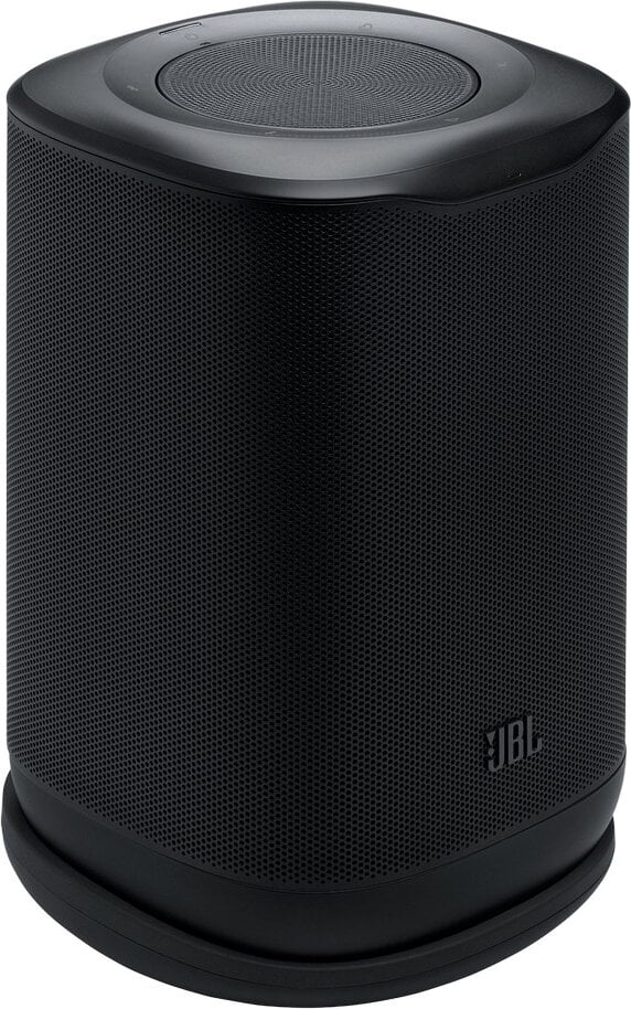 JBL Cove P1, Wi-Fi Speaker, Black