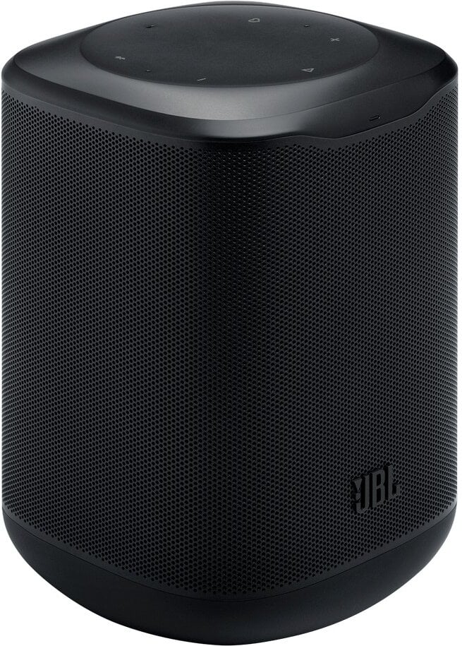 JBL Cove M1 Wi-Fi Speaker, Black