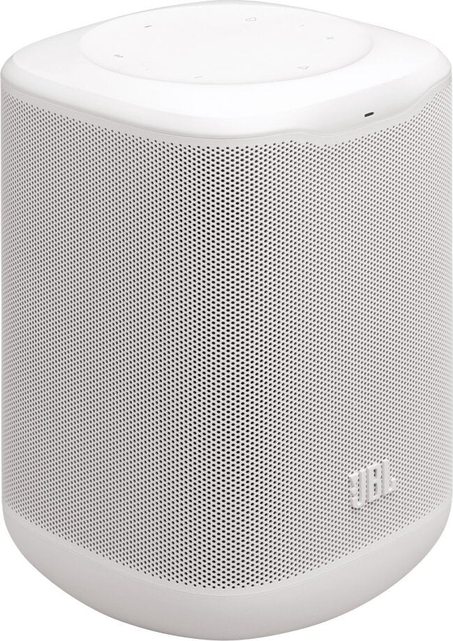 JBL Cove M1, Wi-Fi Speaker, White