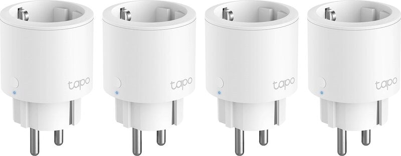 TP-Link Tapo P115 4-pack