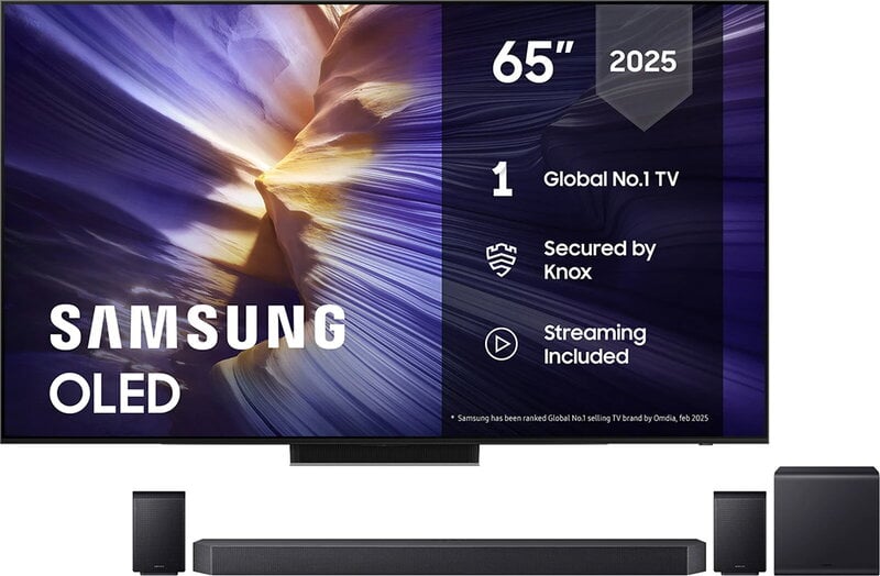 Samsung 65 TQ65S90FATXXC + Soundbar HW-Q995F