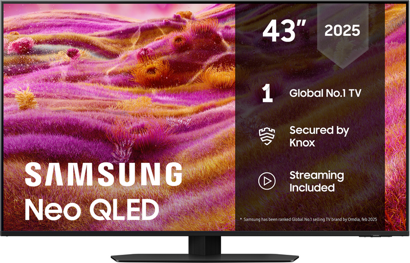Samsung 43" QN90F Neo QLED 4K Mini LED S