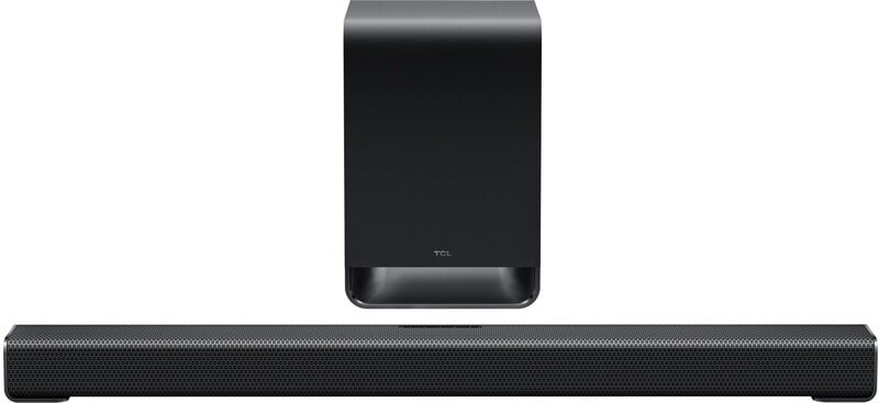 TCL S60K 3.1ch Dolby Atmos Soundbar (2026)