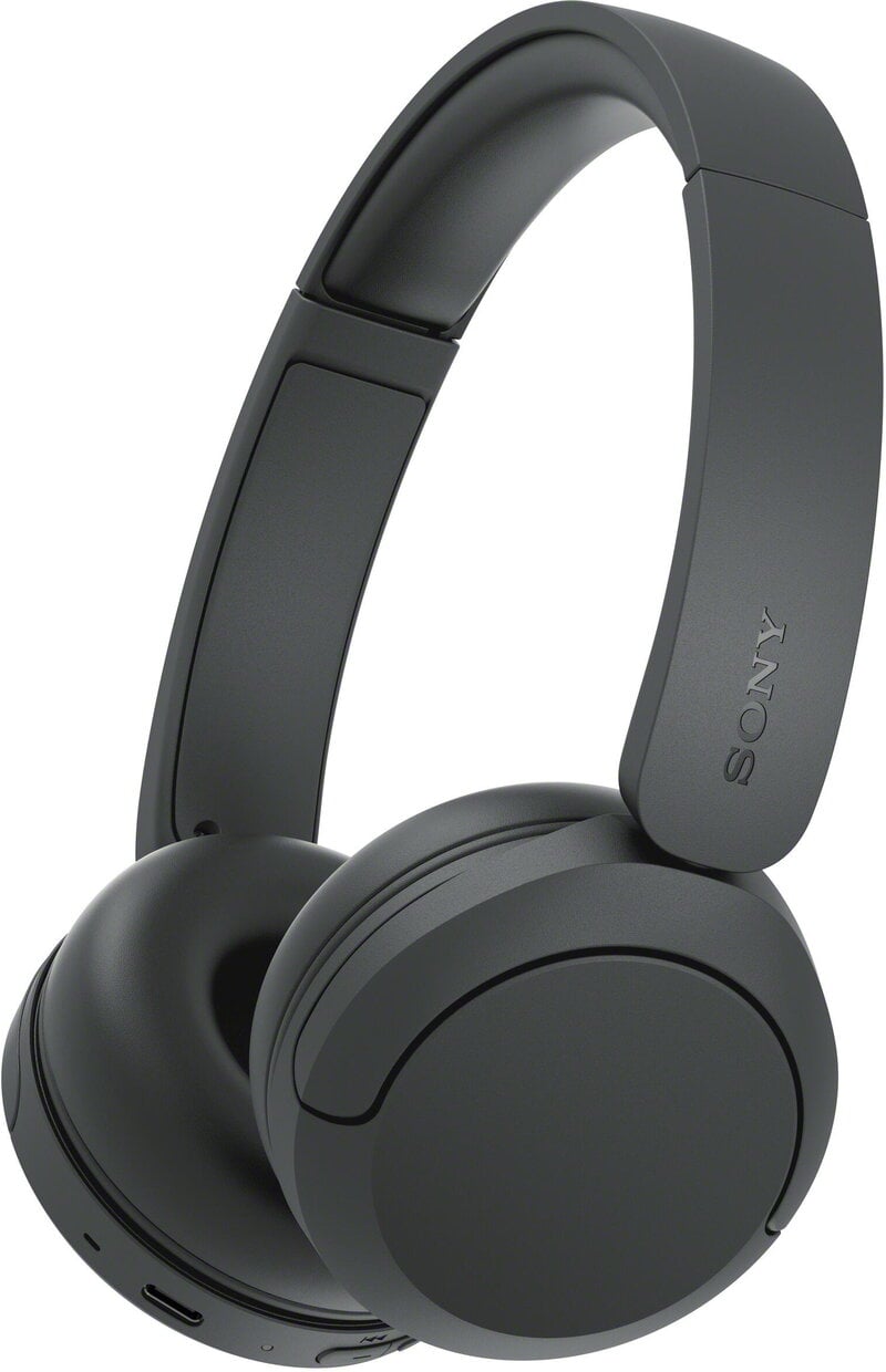 Sony WH-CH530 Wireless Headphones Black