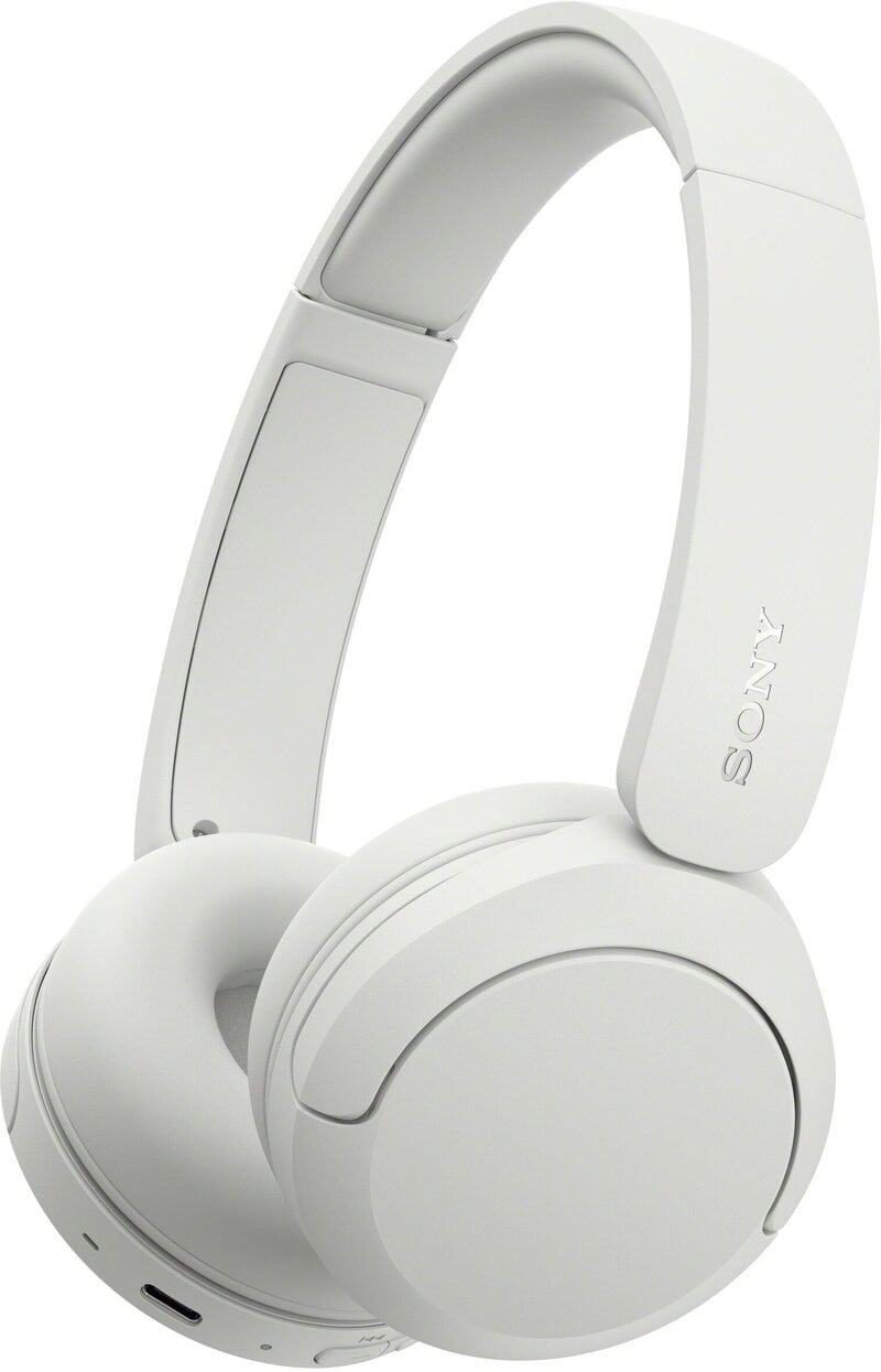 Sony WH-CH530 Wireless Headphones White
