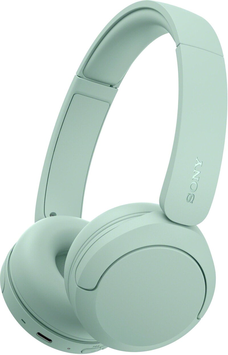 Sony WH-CH530 Wireless Headphones - Mint