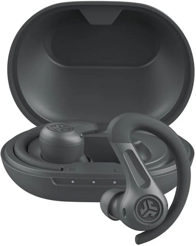 JBuds Sport ANC 4 Öronproppar - Graphite
