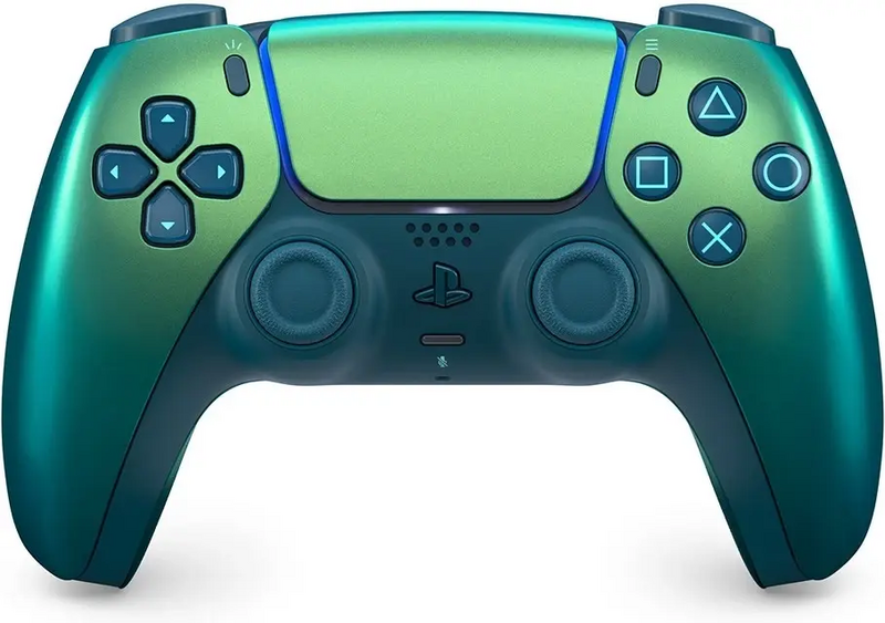 Playstation 5 - DualSense Handkontroll - Chroma Teal