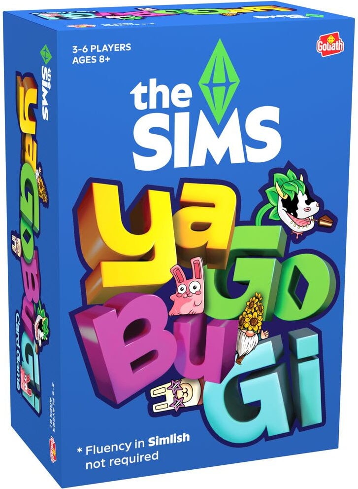the SIMS YAGOBUGI