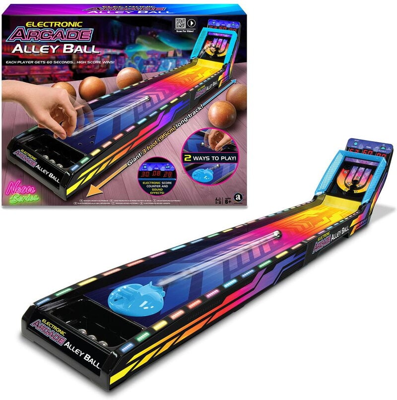 Electronic Arcade Alley Ball