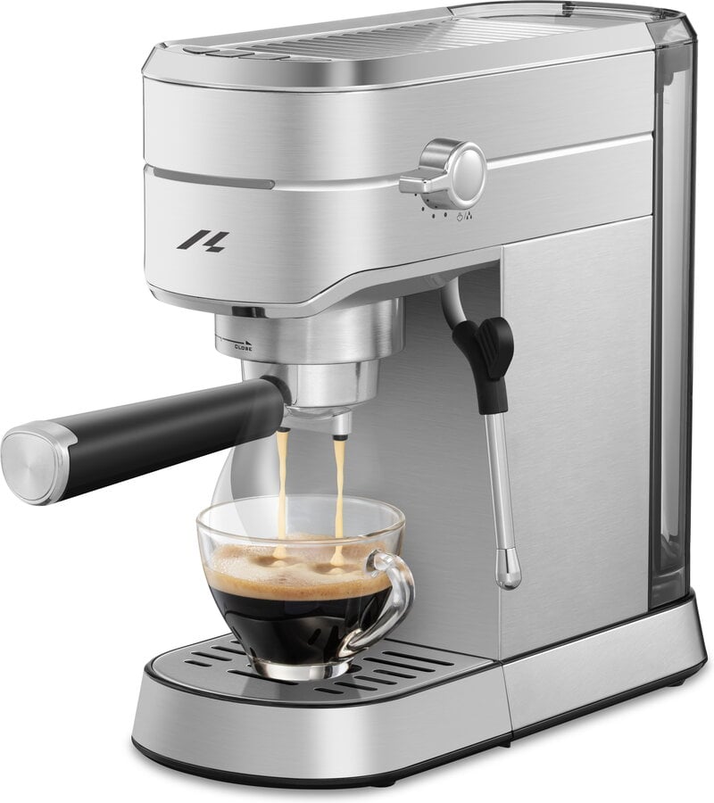 Loeffen LFEM9000 espressomaskin