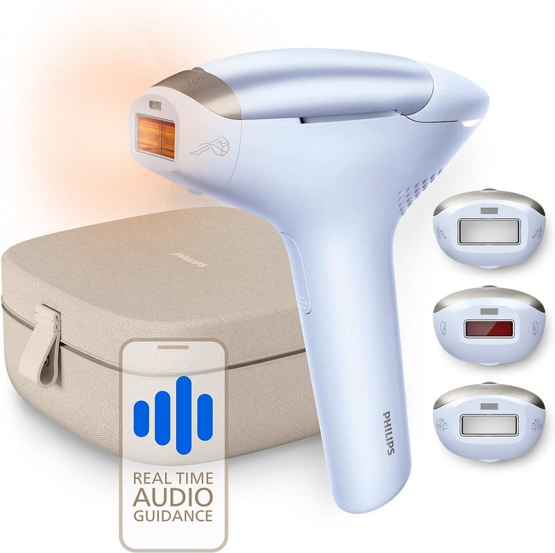 Philips Lumea 9900 Pro IPL-hårborttagningsenhet