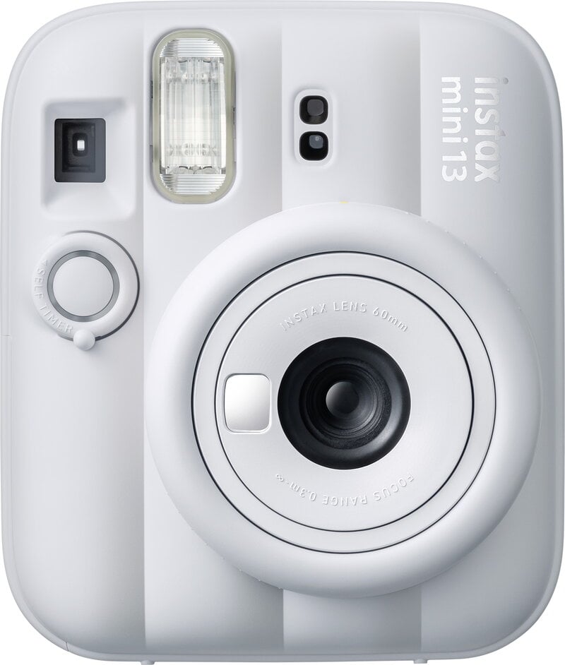 Fujifilm INSTAX MINI 13 kamera - Clay White