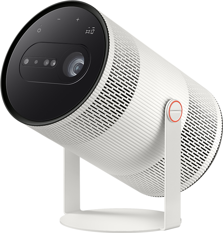 Samsung The Freestyle+ AI Smart Projector Point and Play / AI OptiScreen / Surround Sound / Upp till 100"