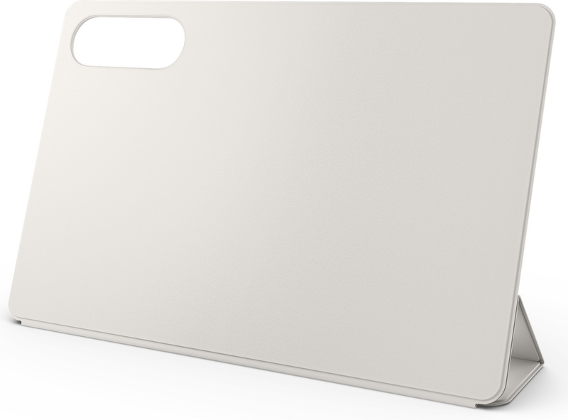 Lenovo Yoga Tab Folio Case Seashell ställbart fodral - Seashell