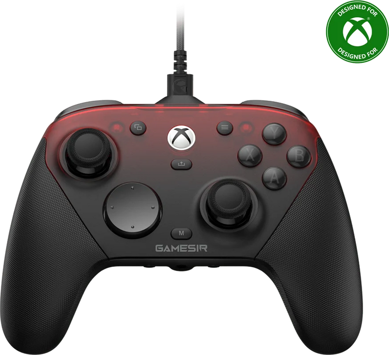 GameSir G7 Pro Trådlös Handkontroll - Shadow Ember