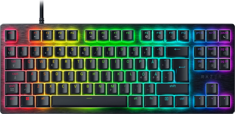 Razer Huntsman V3 HE Magnetic Tenkeyless 8KHz