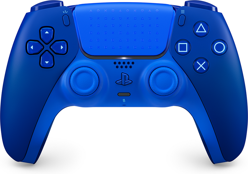 Playstation 5 - DualSense Handkontroll - Icon Blue