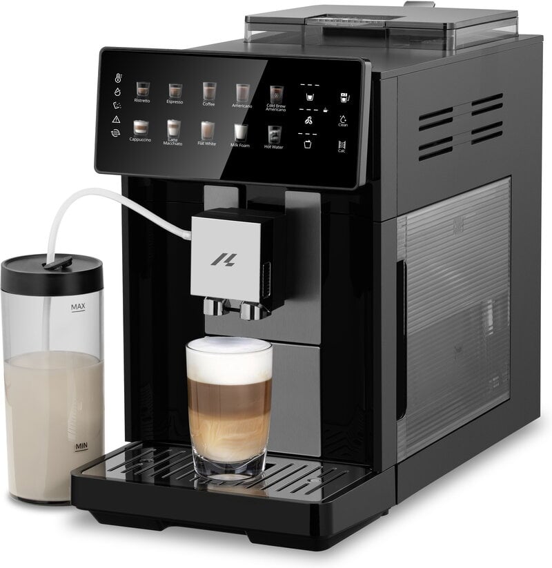Loeffen LFFM1000 helautomatisk kaffemaskin