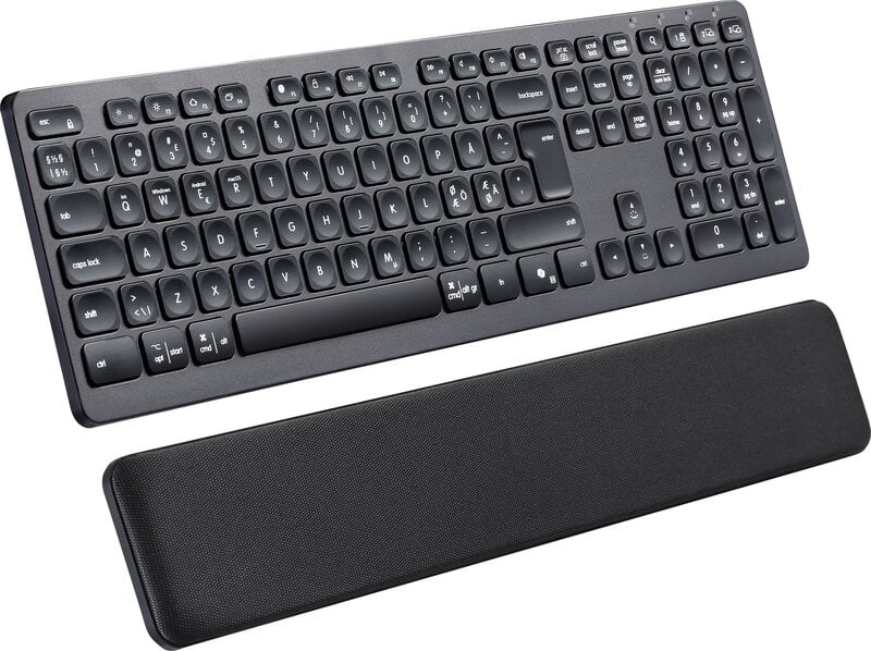 Andersson WSK-4000 Trådlöst Tangentbord