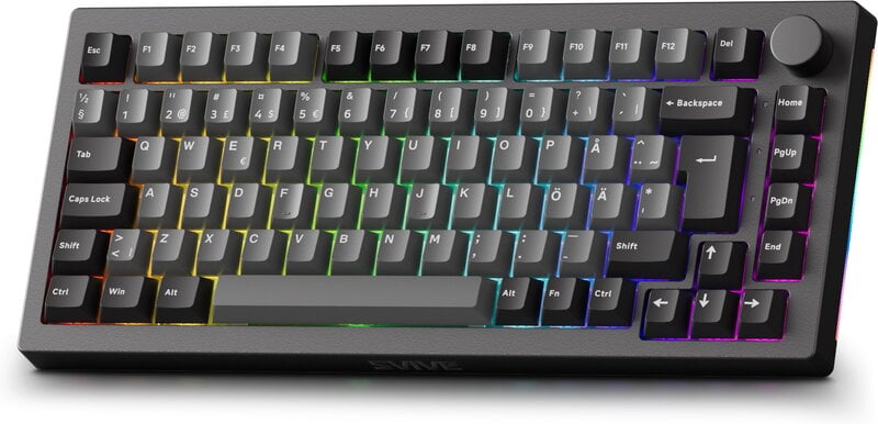 Svive STRIKE 7 - Wireless Gaming Mechanical Keyboard 75%